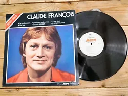 A2 Claude François– Sha La La. A3 Claude François– Le Chanteur Malheureux.