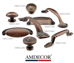 Here at Amdecor we work on the quality. Its really a cool color that will surprise you on your cabinet and funiture. It...