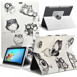 Fine, légère et peu encombrante, cette housse habillera avec élégance votre tablette. (Idéal pour visionner vos...