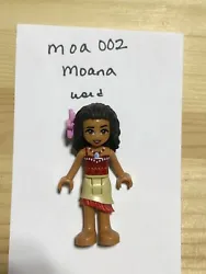 Series: Disney: Moana. From set: #41150, Moanas Ocean Voyage. Always refer to pictures and 