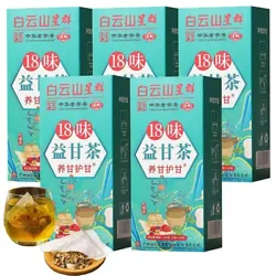 1/2/3/5box 18 Flavors of Liver Protection Tea. 18 Flavors of Liver Protection TeaBox of 30 Bags Tea. Each box contains...