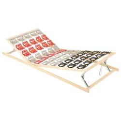 Profitez d’une bonne nuit de sommeil parfaite dans ce cadre de lit confortable ! Avec un cadre en contreplaqué...