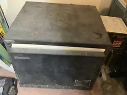 Paragon Kiln GL24AD. This is a pre-owned kiln in great shape and works great as well! I purchased it a few years ago...