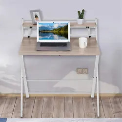 Regarding installation: The computer desk is a simple folding type, no need to install it yourself. When not in use,...