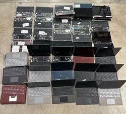 All are Model 1769. Model Microsoft Surface Book 2. What you see in this lot is what you get. Series Surface. Color...