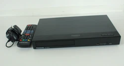 For Sale Panasonic DP-UB150 Blu-ray DVD Player Used Condition. Item is able to play regular Blu-Ray DVD but has issue...