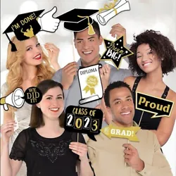 The different patterns design with comfortable texture will ensure their practicability and popularity for graduation...