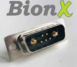 Connecteur Mâle Batterie Vélo électrique BionX - Matra - KTM - SMARTVeuillez vérifier la compatibilité avant achat.