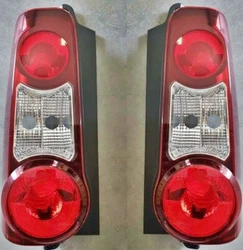 CITROEN BERLINGO (2008-). Côté: Arrière DROIT + GAUCHE. PEUGEOT PARTNER (2008-). NE JAMAIS UTILISÉ, INTACT ET EN...