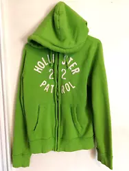 Besides that, Hoodie is in Excellent condition. Lightly worn. See pics.