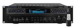 Item Code: RX113BT. The adjustable dual 10 band equalizer is the key to getting the best sound quality. You will be...