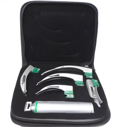 Fiber Optic Laryngoscope Blade Mac #0. Fiber Optic Laryngoscope Blade Mac #1. Fiber Optic Laryngoscope Blade Mac #2....