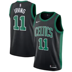 Kyrie Irving Celtics Jersey Youth XL.
