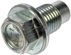 Engine Oil Drain Plug. This part generally fits Null vehicles and includes models such as Null with the trims of Null....