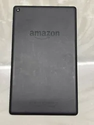 Amazon Kindle Fire HD 8 (SX034QT) 7th Gen 26GB eReader tablet | NO POWER.