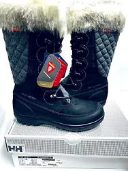 Helly Hansen Garibaldi VL. Insulated Waterproof. Winter Boots. and stylish winter boot with unrivalled traction. Warm...