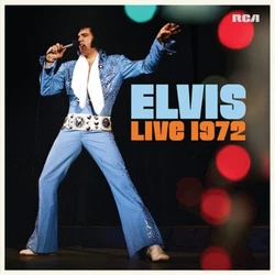 Artiste: Elvis Presley. Titre: Elvis Live 1972. 1-9 All Shook Up (Live at Richmond Coliseum, Richmond, VA - April 10,...