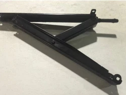 COLEMAN FLEETWOOD POP UP CAMPER 17 INCH STABILIZER. Condition is 