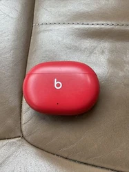 Beats by Dr. Dre Studio Buds True Wireless Bluetooth Earbuds - Red MJ503LL/A.