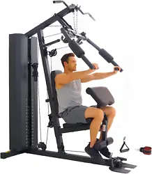 JXL-1150 can support more than 40 strength training exercises, and the muscles of the whole body can be fully...