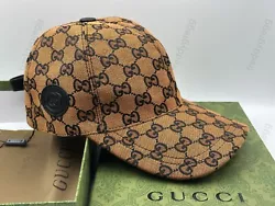 Black GG logo signature fabric upper. Color: Orange Yellow.