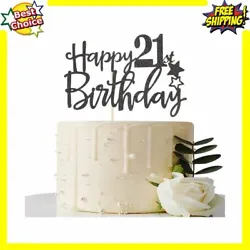 The perfect decoration of your cake can also be used as a studio prop. The cake top can be reused. Were happy to help....