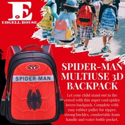 Whether they love Spidey and his amazing friends or prefer the blockbuster Spider-Man movies, this is the perfect kids...