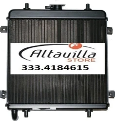 RADIATEUR GRECAV EKE SONIQUE MOTEUR LOMBARDINI - BAF57-0007517 ALTAVILLASTORE LES MEILLEURS PRIX DU WEB N.1 DANS LA...