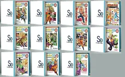 Lot de 11 Mangas Dragon Ball DB AFTER AF Traduits Français.