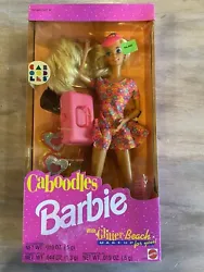 1992 caboodle barbie.