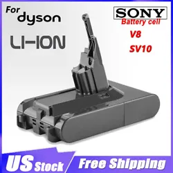 Dyson V8 Handheld Vacuum Cleaner For Dyson V8 Absolute. For Dyson V8 Animal. For Dyson V8 Animal Exclusive. For Dyson...