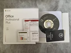 Office Professional Plus 2019 DVD. Excel 2019. PowerPoint 2019. OneNote 2019. Outlook 2019. Access 2019. Publisher...