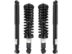 Notes: Pre-assembled Complete Strut Assembly Shock Absorber Kit -- Kit Includes (2) Front Fully Assembled Ready to...