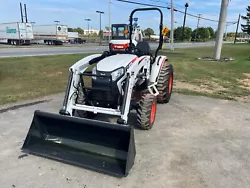 NEW BOBCAT CT2025 COMPACT TRACTOR W/ LOADER. We are an authorized Bobcat dealer with convenient locations in York,...