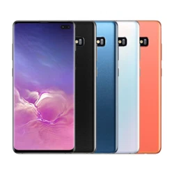Samsung G975 Galaxy S10 Plus. Model : Samsung G975 Galaxy S10 Plus. GSM Unlocked. Capacity: 128GB. With Wireless...
