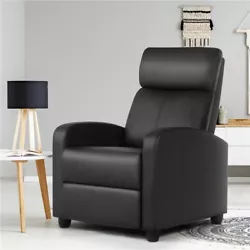 【SPECIFICATION】: Overall dimension: 26.5 x 33.5 x 39.2’’ (WxDxH); Fully reclined dimensions: 26.5 x 62 x...