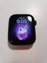 Watch face only! locked to owner.