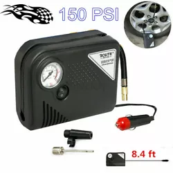 A mini air compressor is a very valuable tool to have on hand. Keeping one in the trunk of a car or a camper will prove...