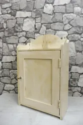 Beautiful Antique Bathroom Cabinet. You can find more pictures under the item discription. It is important to us that...