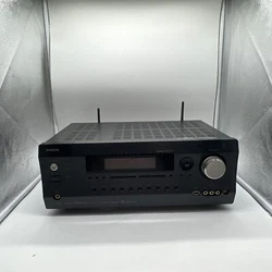 Integra DTR-30.5 AV Surround Sound Receiver. Tested and fully functional. Top of the line receiver has Bluetooth and...
