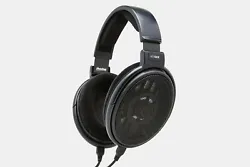 The HD 6XX is an audiophile-grade open dynamic hi-fi/professional stereo headphone. The advanced diaphragm design...