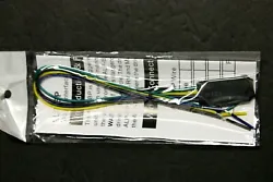 Connect Yellow/Blue wire on Bypass to radios yellow parking brake wire ( for Alpine ). Connect BLACK wire on Bypass to...