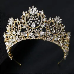 Product Type: Adult Wedding Party Tiara. Gem Type: Czech Crystal. We will reply you in 24 hours.