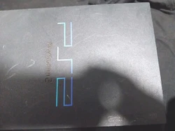 For sale is a Sony PlayStation 2 Console in black color. This console is a home console type with NTSC-U/C region code...