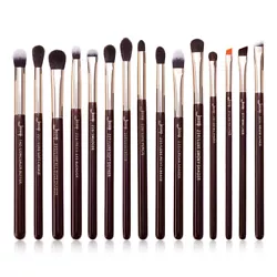 Jessup Zinfandel makeup brush set is inspired by the famous Zinfandel grape with rich aroma and beautiful color, which...