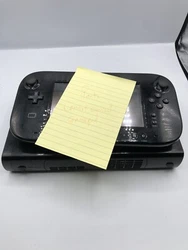 Both work but the game pad won’t connect to the main unit.