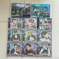 ■Limited Japan FC Solo ver. ＊Unit PCs are not included in the FC Solo version. Unit PCs are optional. StrayKids...