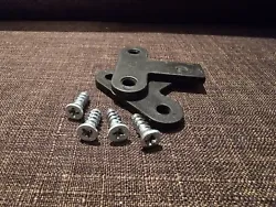 Ikea Galant Desk Screws & Spacers - 111315, 105307. Comes with 2 spacers and 4 screws.
