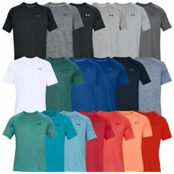 Its everything you need. UA Tech fabric is quick-drying, ultra-soft & has a more natural feel. Loose: Fuller cut for...