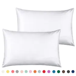 Besides, our matte satin pillowcases are perfect for curl and natural hair. Silky and smooth matte satin pillowcases...